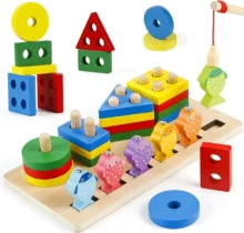 2 IN 1 FISHING COLUMN - KOTTANAS TOY STORE