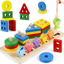 2 IN 1 FISHING COLUMN - KOTTANAS TOY STORE