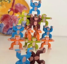 Monkey Balance