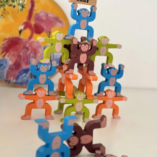 Monkey Balance