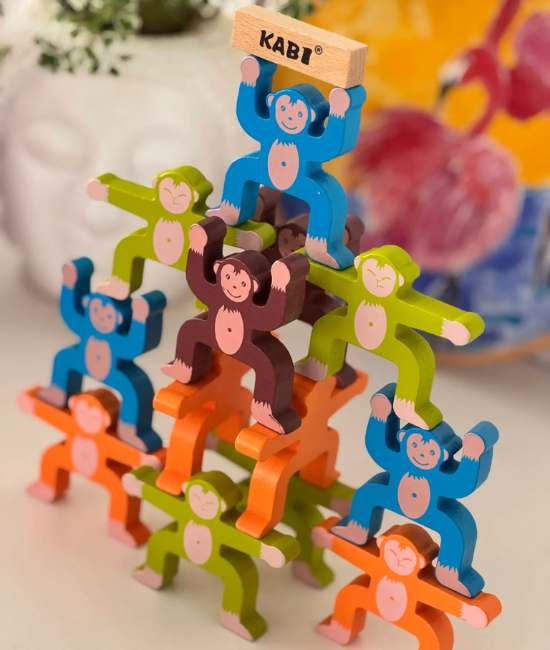 Monkey Blocks 2