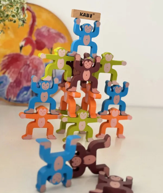 Monkey Balance