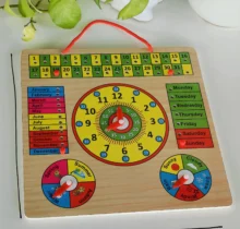 6 in 1 Learning Board - kottanas toy store