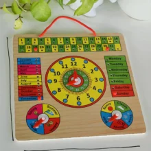 6 in 1 Learning Board - kottanas toy store