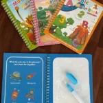 Water magic book - kottanas toy store