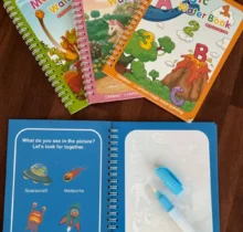 Water magic book - kottanas toy store