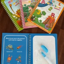 Water magic book - kottanas toy store
