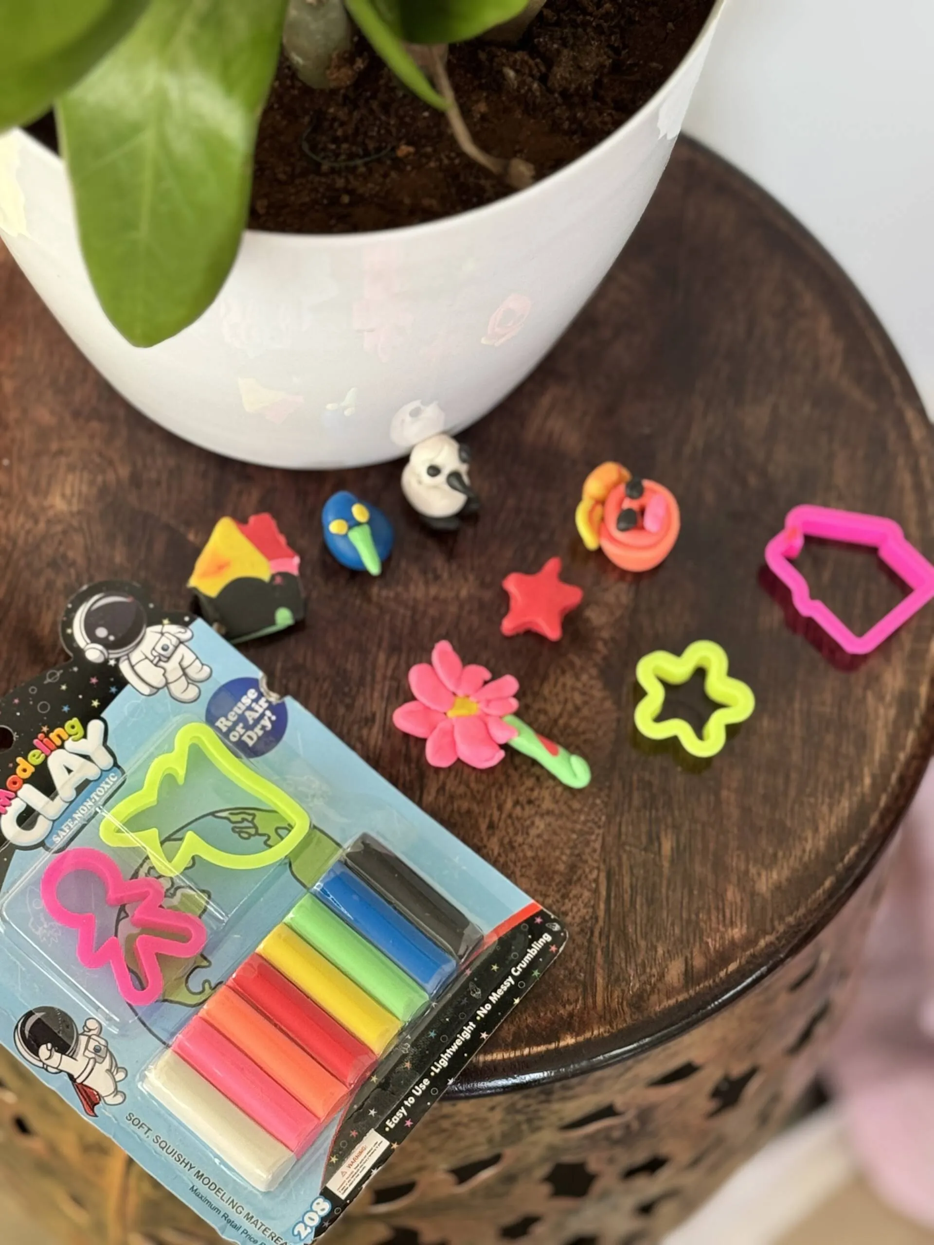 Clay Modelling Toy - Kottanas Toy Store
