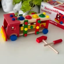 Assembly Screw Car - Kottanas toy store