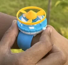 Disc Launcher