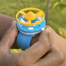 Disc Launcher