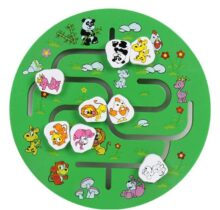 Fruits Wooden Maze Board - kottanas toy store