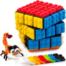 Lego cubes Image 1 - Kottanas