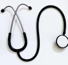 Stethoscope with Heartbeat Sound - kottanas toy store