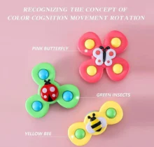 Suction Spinner