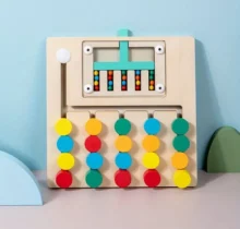 Slide Puzzle Game - kottanas toy store