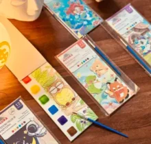 Water Painting Book - Kottanas Toy Store