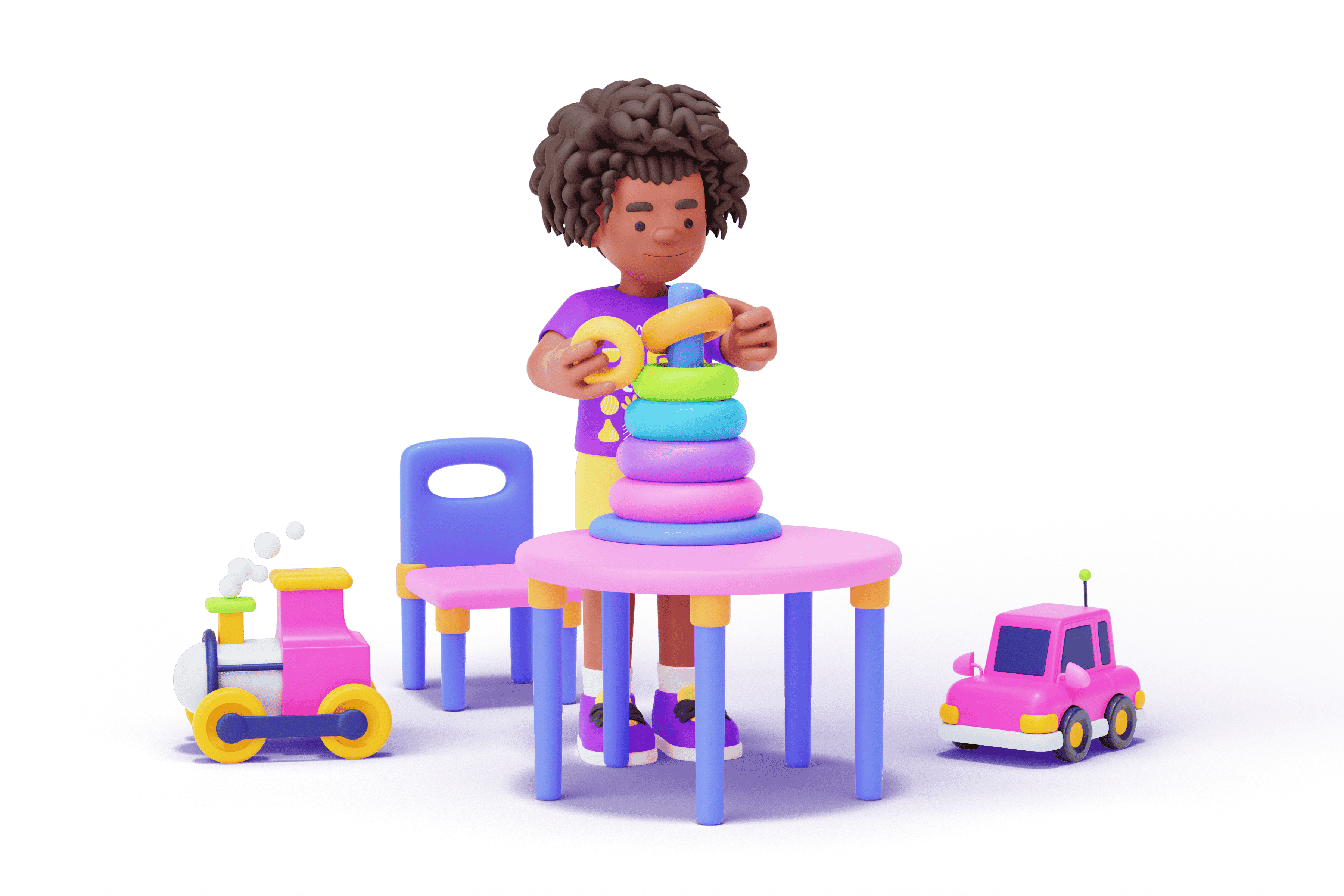 Toys for kids - kottanas
