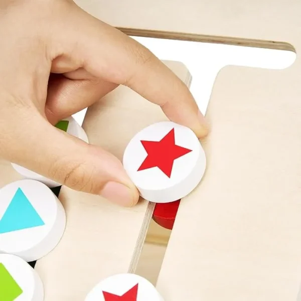 Four-color-maze-with-sandclock 2