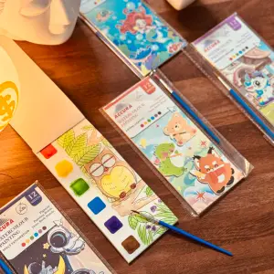 Water Painting Book - Kottanas Toy Store