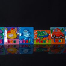 Name Puzzle Boards - kottanas toy store