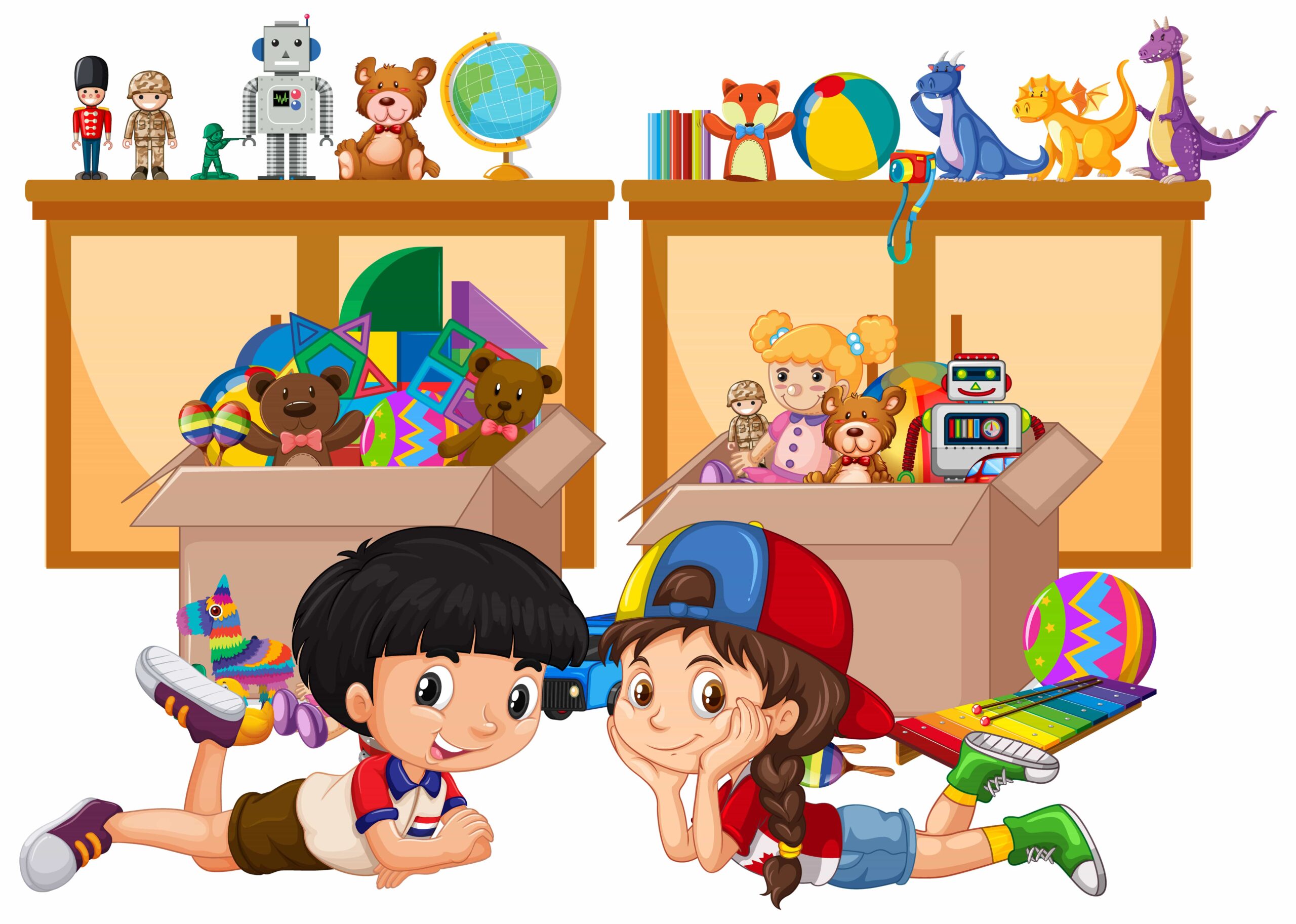 Learning toys for kids - kottanas toy store